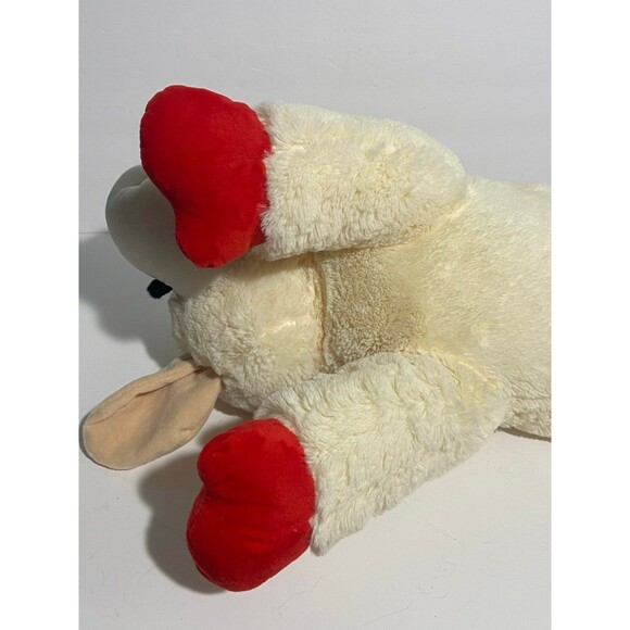 Lambchop Super Soft Plush Animal 23” Dreamworld 2019 Loop For Hanging - Picture 9 of 12